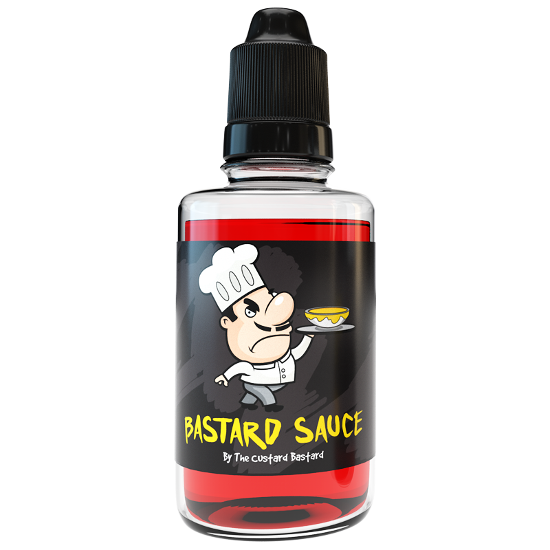 Bastard Sauce Flavour Concentrate by The Custard Bastard